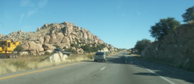 New Mexico Mountains