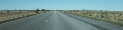Near Continental Divide