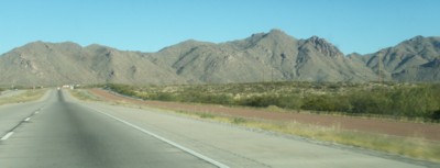 Mountain Pass