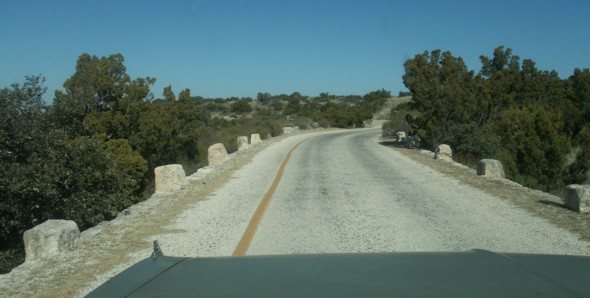 CCC Roadway