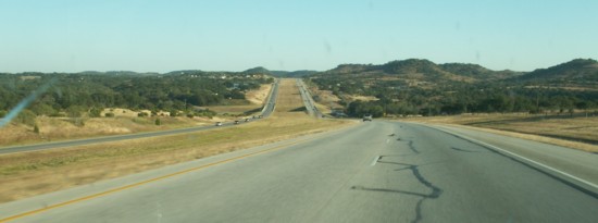 Central Texas Hills