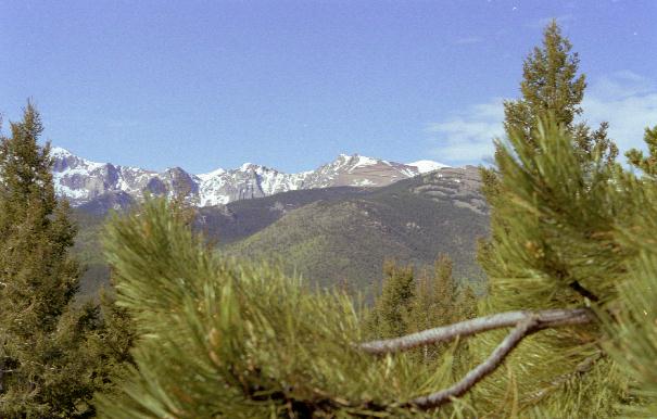 Another view of the Peak.