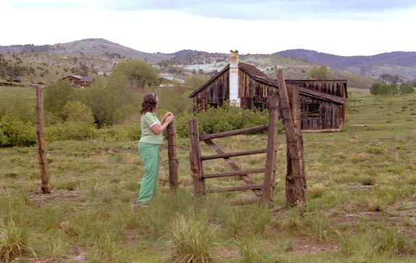 Other buildings in the area.